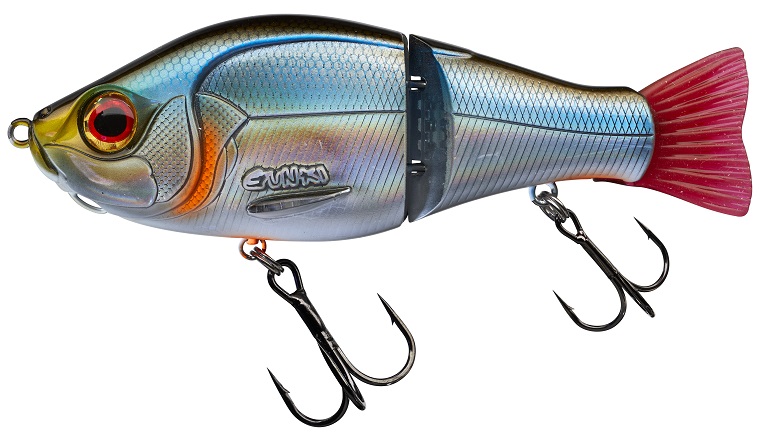 Gunki Scunner 135 S Twin